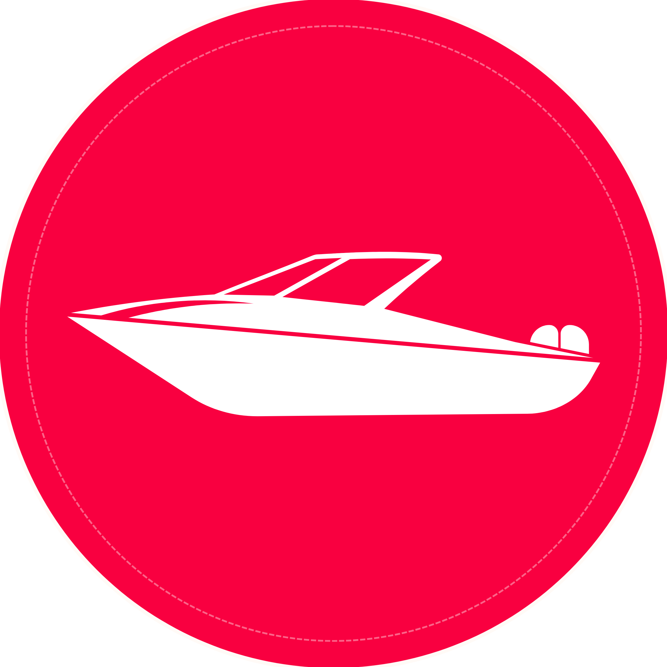 kite school with boat support