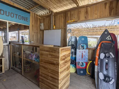 Tienda de Kitesurf Mayapo