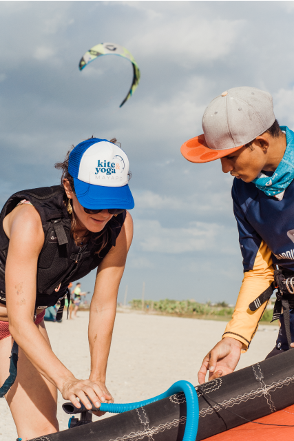 Kitesurf Mayapo