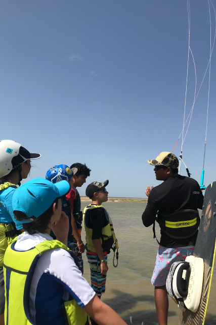 kitesurf mayapo