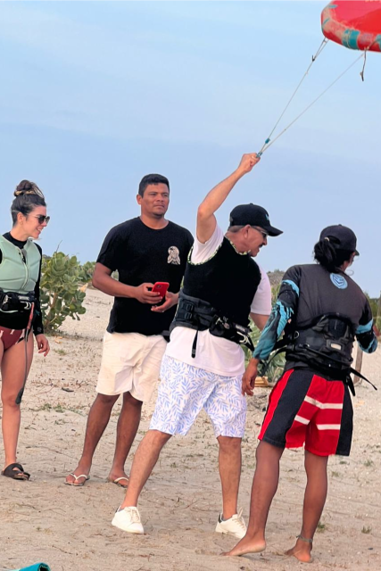 kite lessons