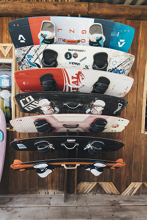Quality Equipment kiteboarding colombia