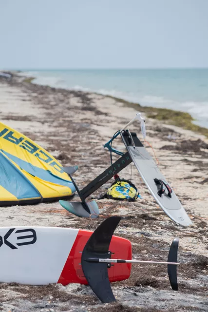 kite foil lessons