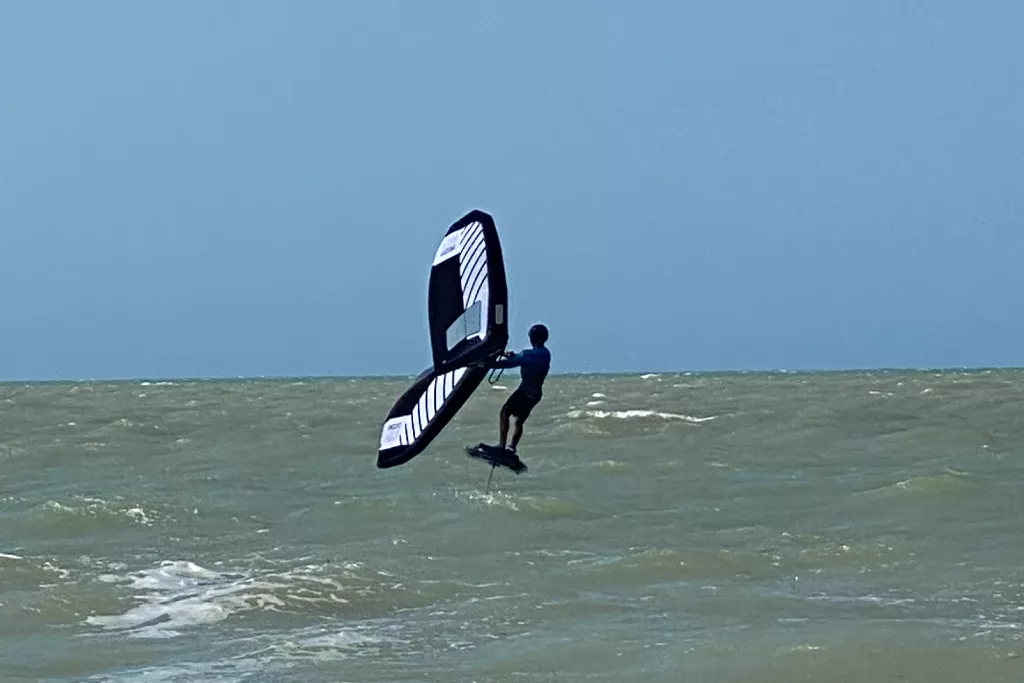 wing foil rental
