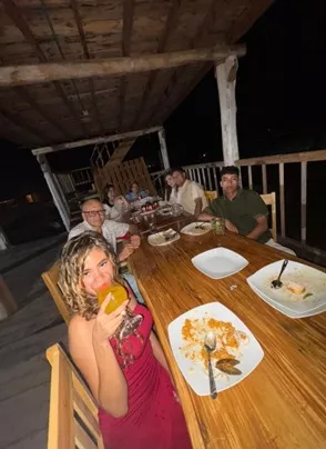 Affordable accommodation in Mayapo for kitesurf students